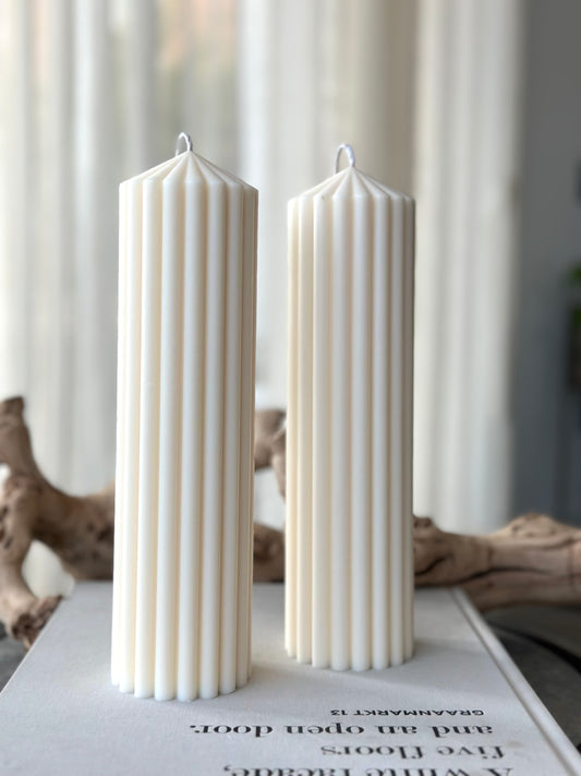 Elegant Towers - Set of two